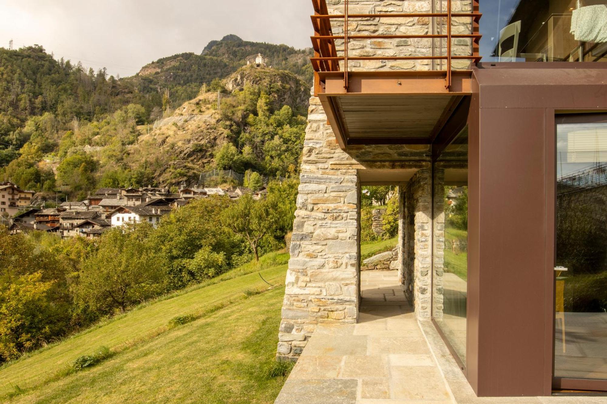 Little Paradise - Ampio Monolocale Arvier Exterior photo