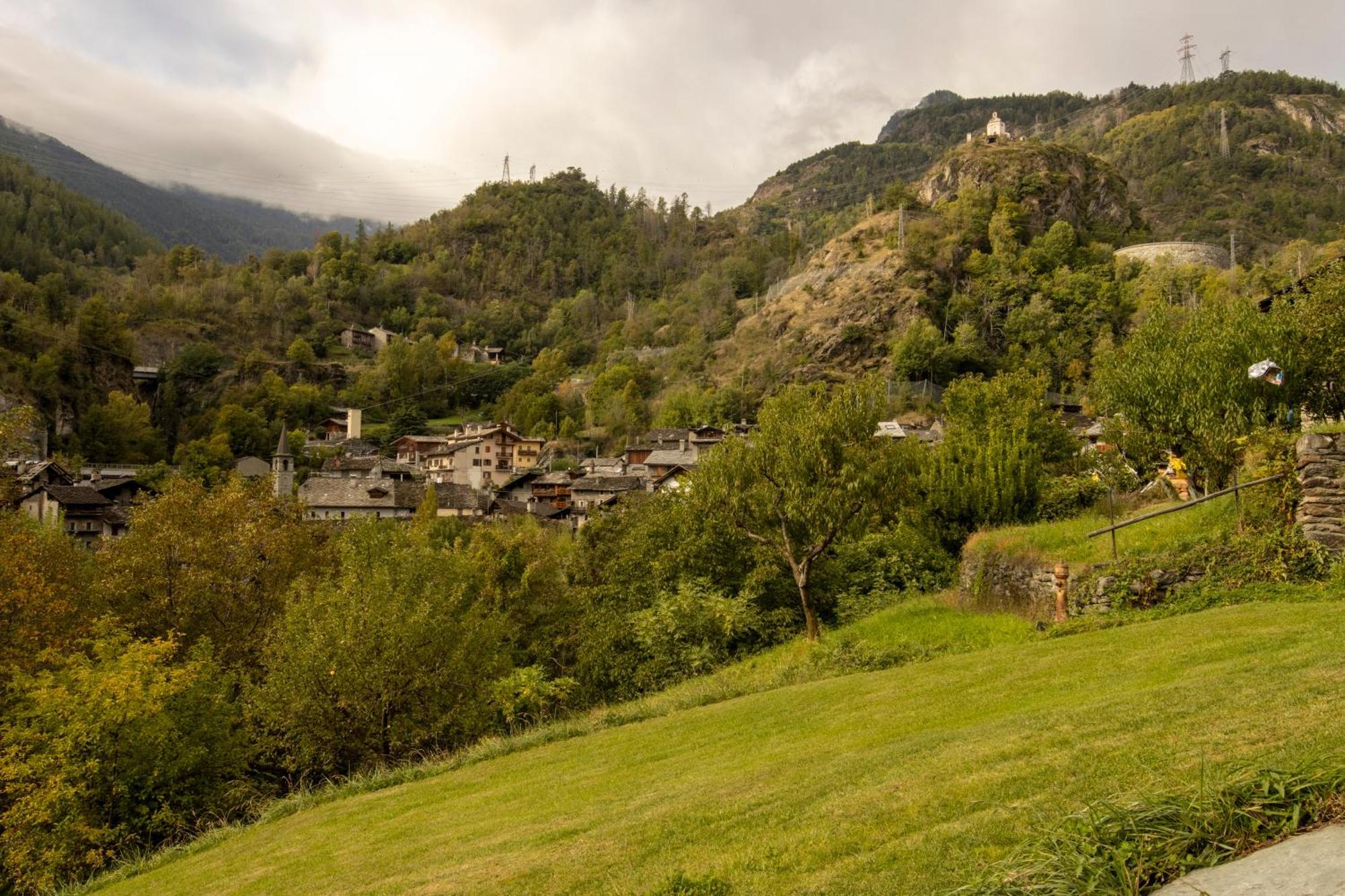 Little Paradise - Ampio Monolocale Arvier Exterior photo